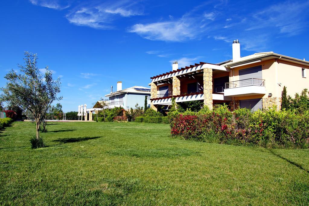 Cavos Fokidos Aparthotel Chiliadou  Exterior photo