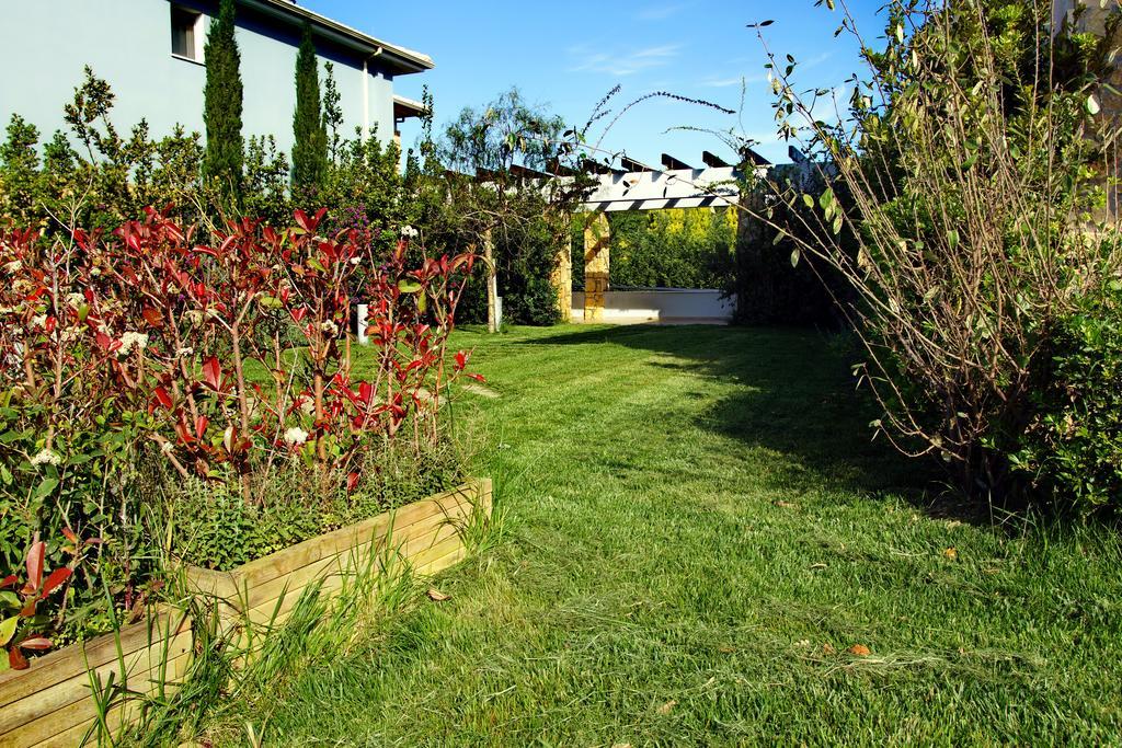 Cavos Fokidos Aparthotel Chiliadou  Exterior photo